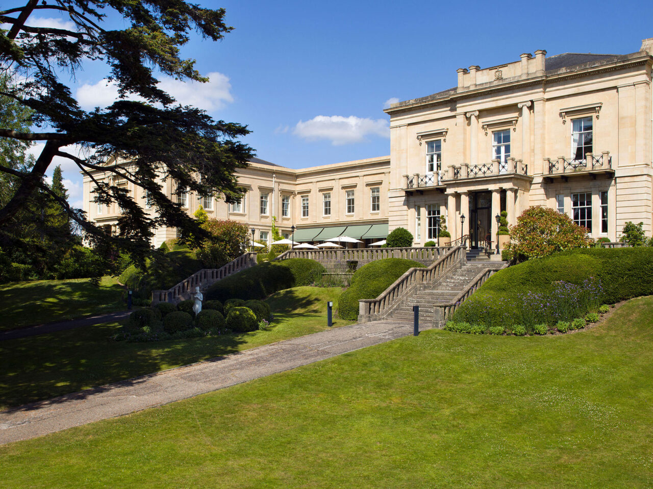 Bath Spa Hotel - ClearlyPR