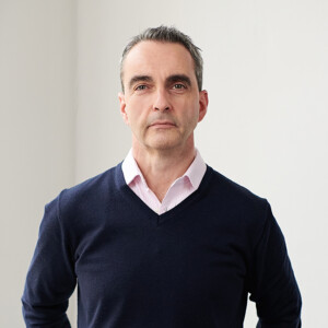 Portrait photo of Paul MacKenzie-Cummins