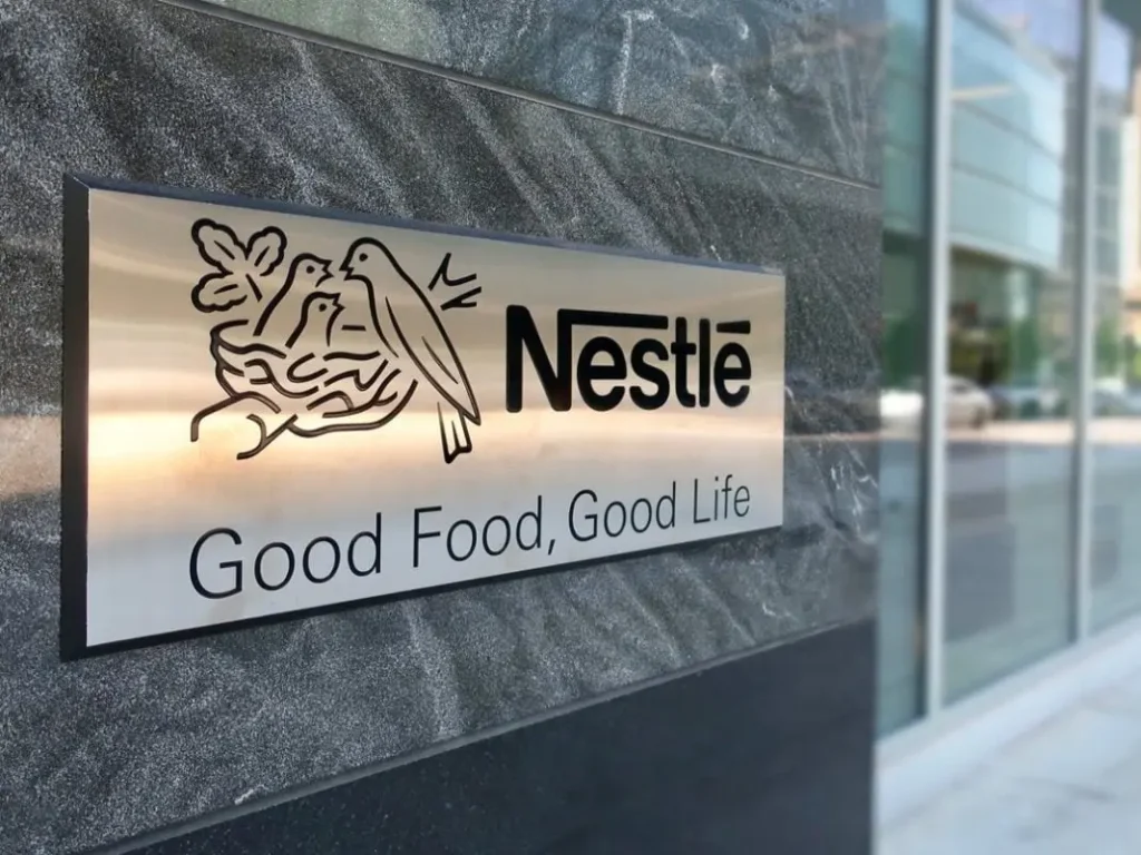 Nestlé CEO sacked for improper conduct Clearly PR